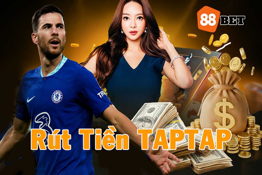 Hướng dẫn các bước rút tiền TAPTAP dễ hiểu